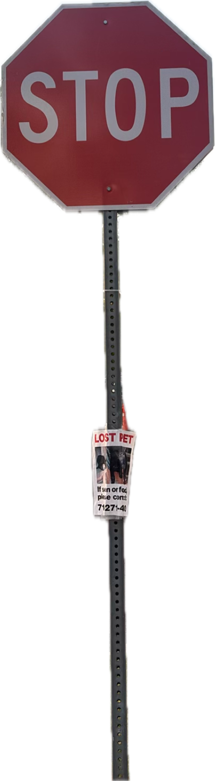 Stop Sign