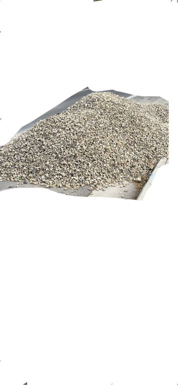 Gravel Pile