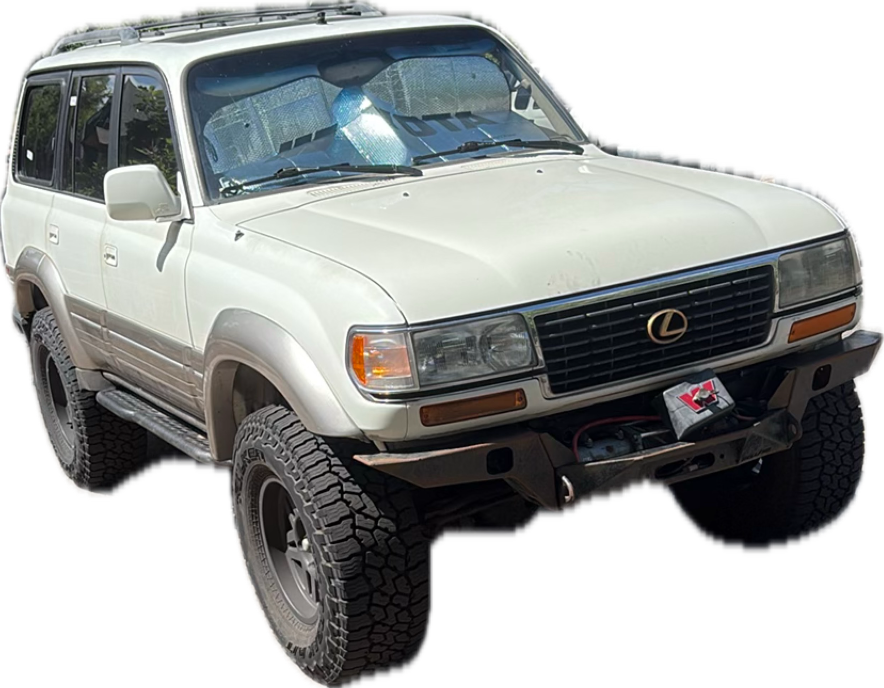 Lexus Lx470