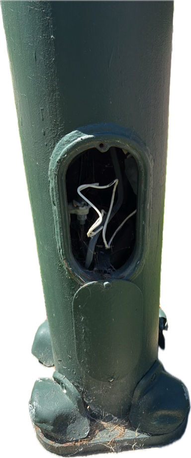 Electrical Outlet Box