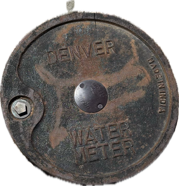 Water Meter Cover
