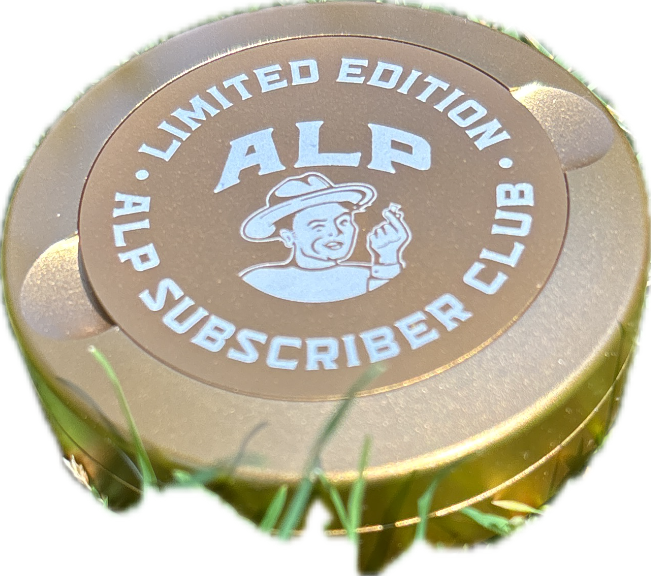 Alp Subscriber Club Coin