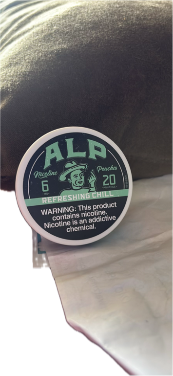 Nicotine Pouch