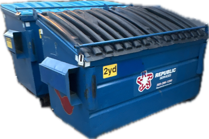 Dumpster