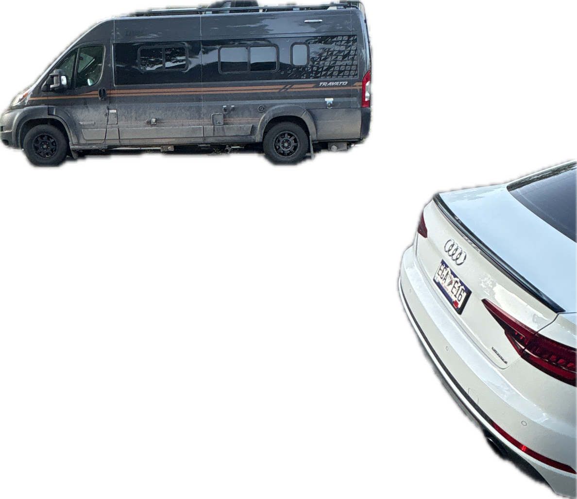 Camper Van