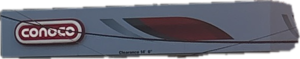 Conoco Sign
