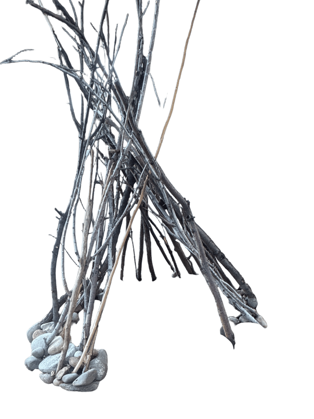 Stick Teepee