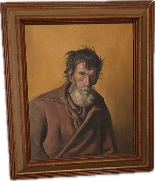 Portrait Painting, a recorded specimen
