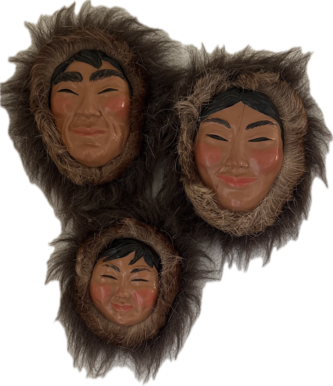 Inuit Mask