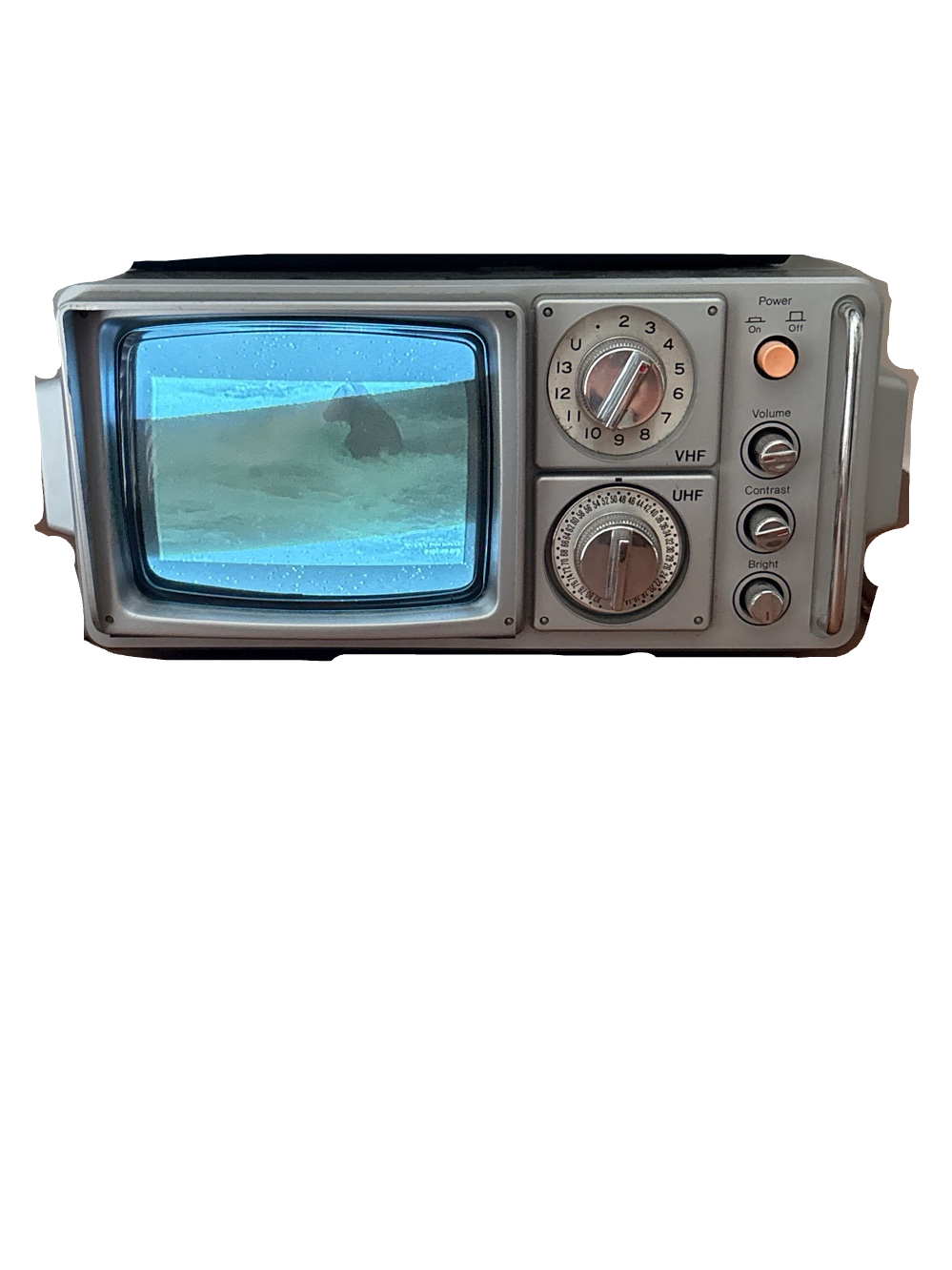 Portable Television