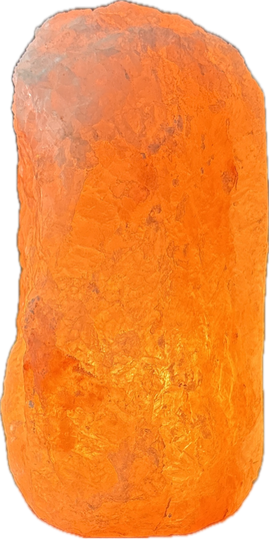 Himalayan Salt Lamp, a recorded specimen