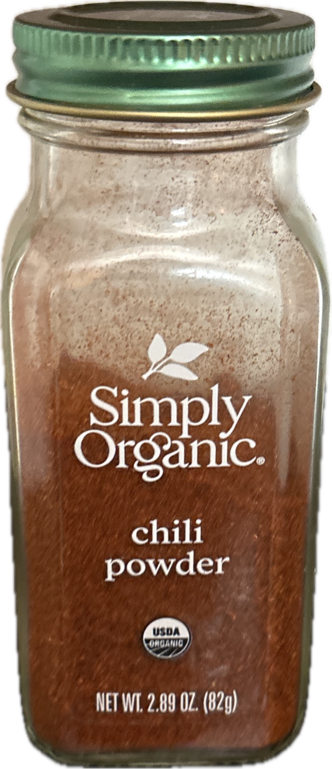 Chili Powder Jar