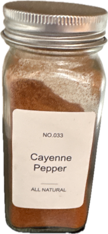 Cayenne Pepper