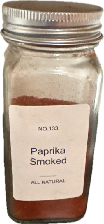 Paprika Jar