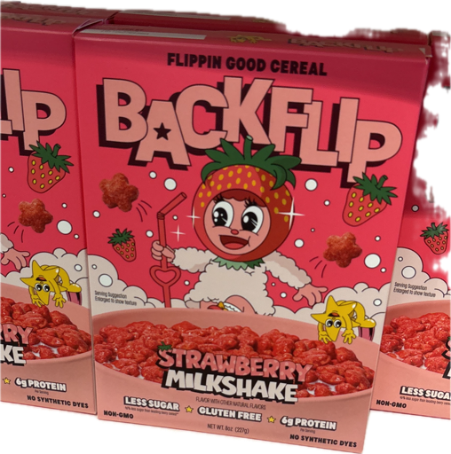 Cereal Box