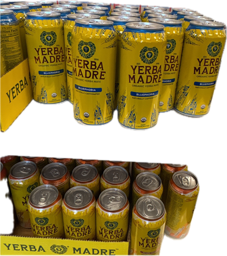 Energy Drink Can