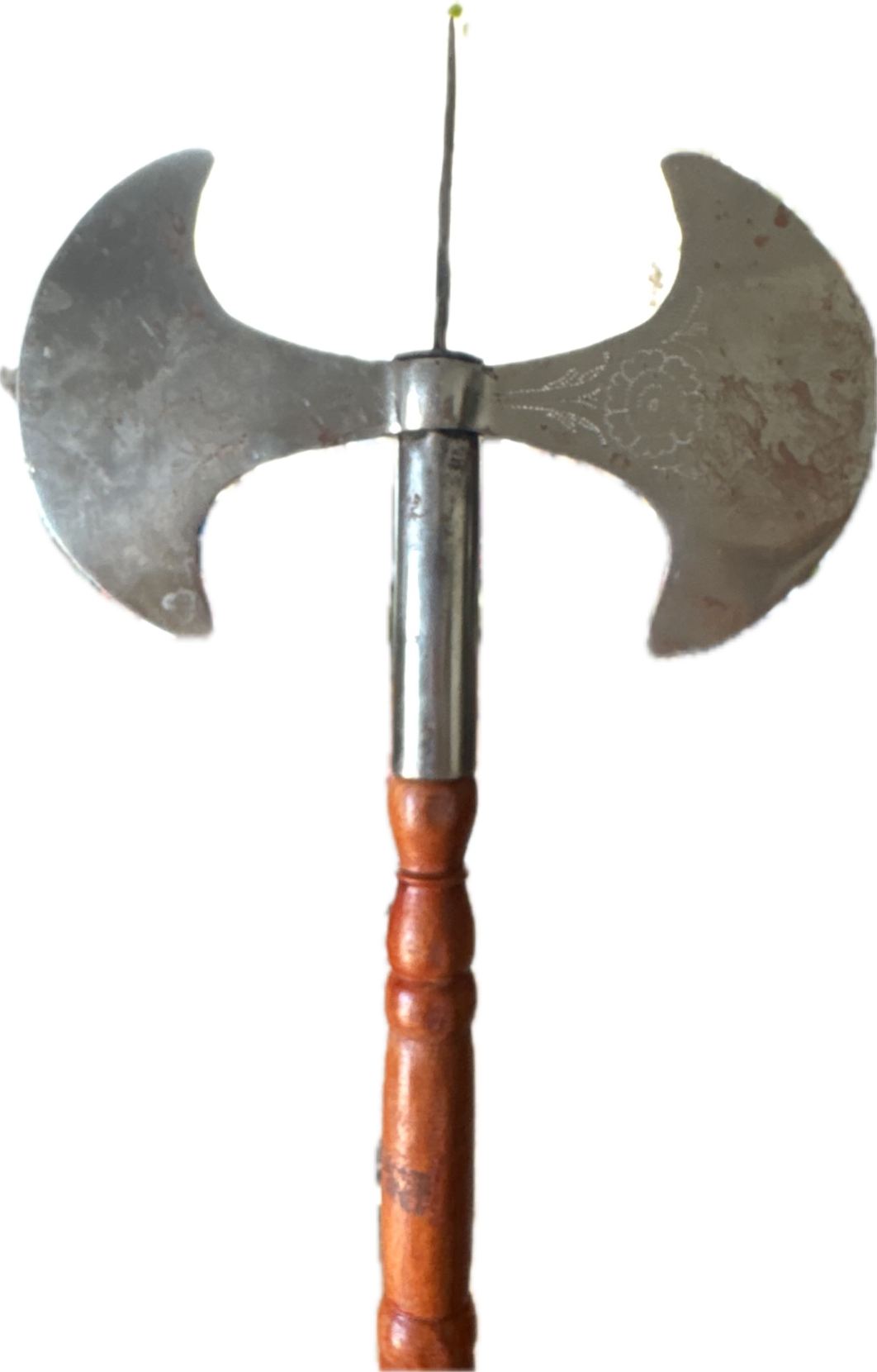 Double-Bladed Axe