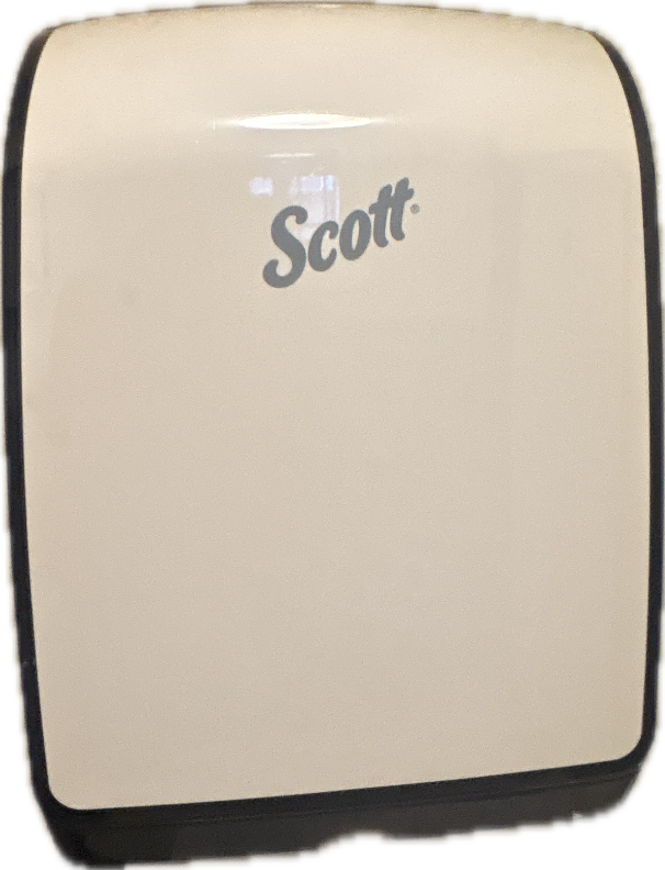 Paper Towel Dispenser