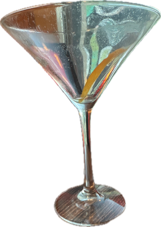 Martini Glass