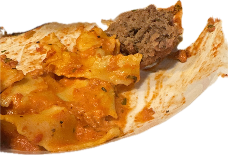 Plate Of Food