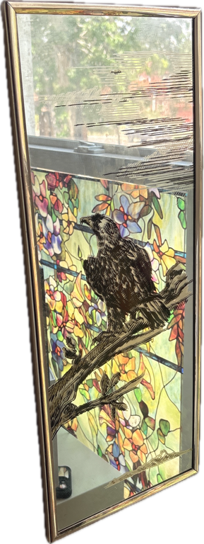Stained Glass Window, a captured specimen
