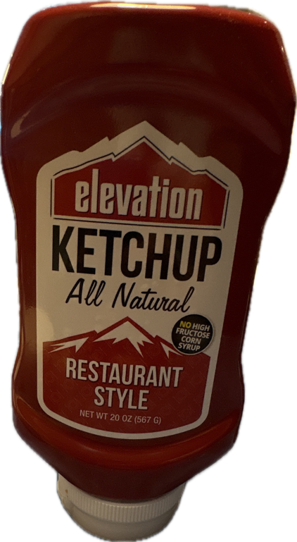 Ketchup Bottle