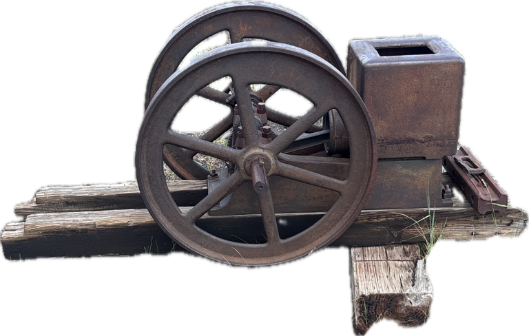 Wagon Wheel