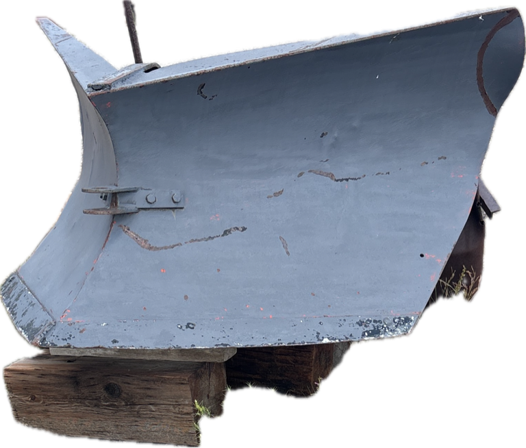 Snow Plow Blade