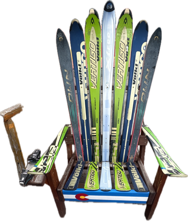 Adirondack Chair