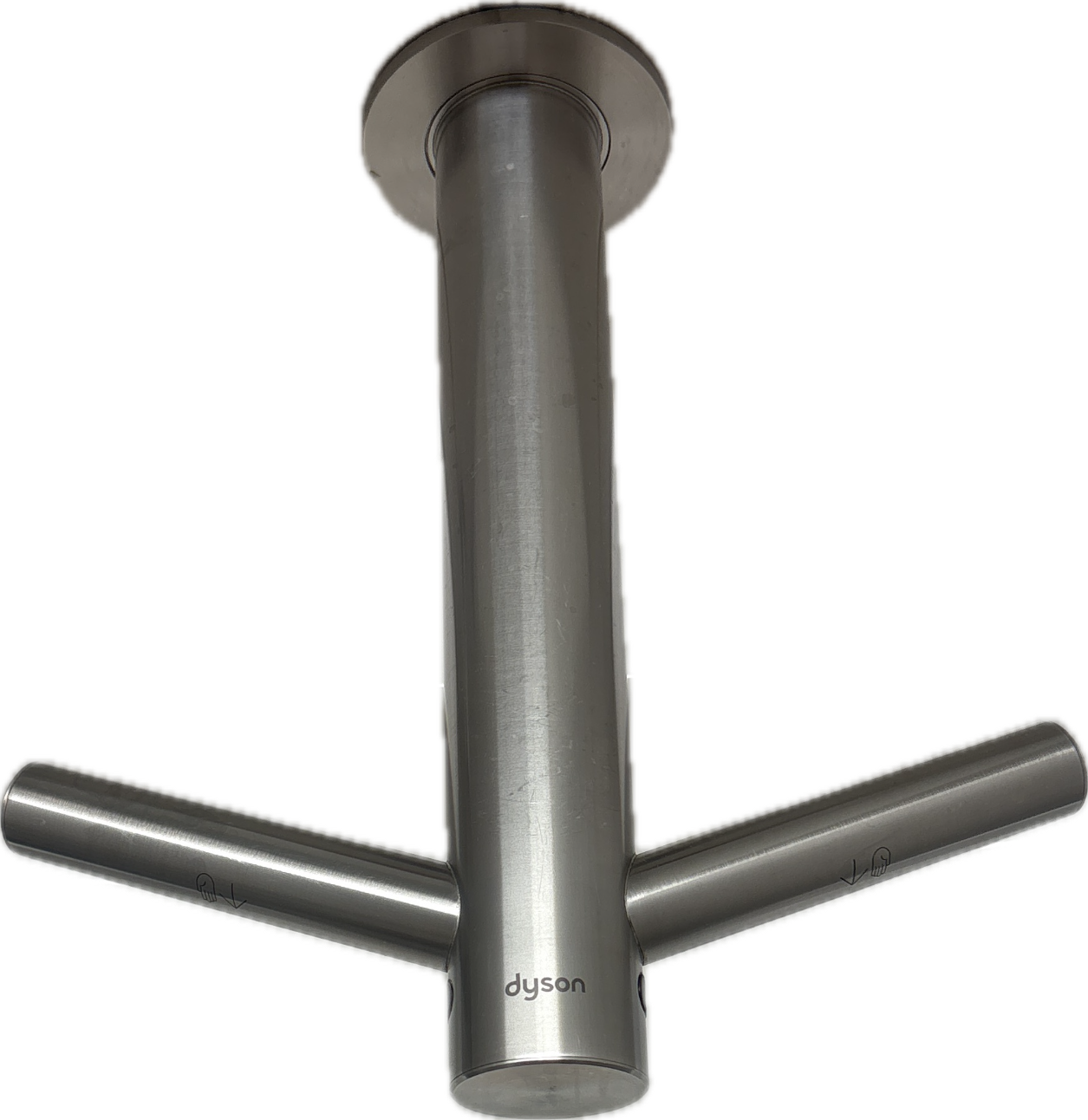 Hand Dryer, a captured specimen