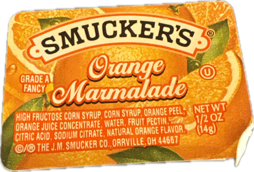 Orange Marmalade