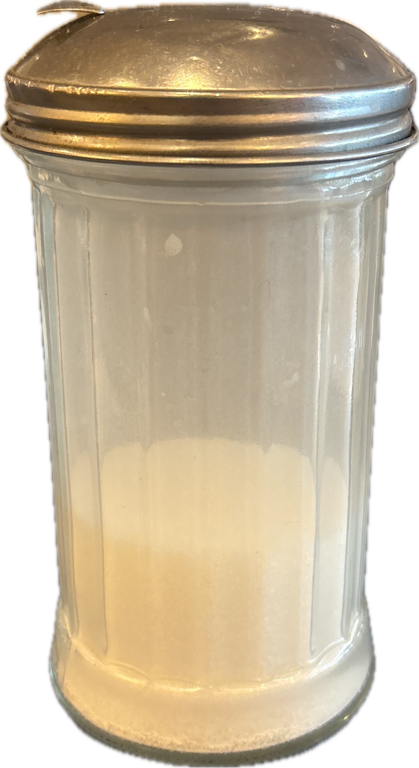 Sugar Shaker
