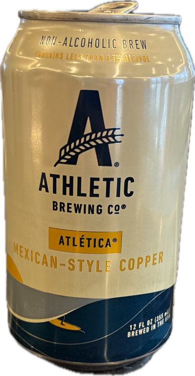 Non-Alcoholic Beer