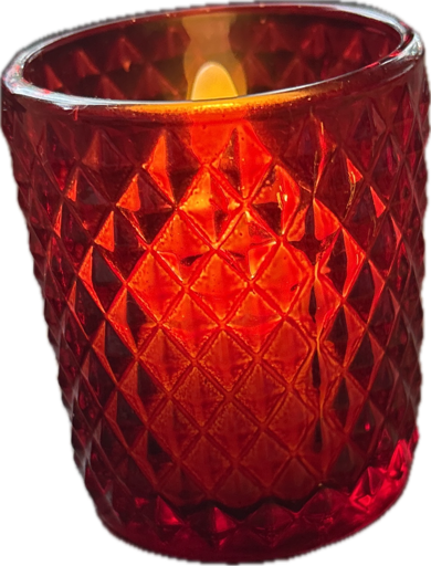 Scented Candle, a recorded specimen