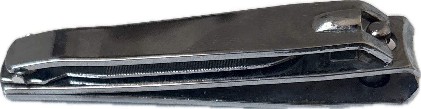 Nail Clipper, a captured specimen