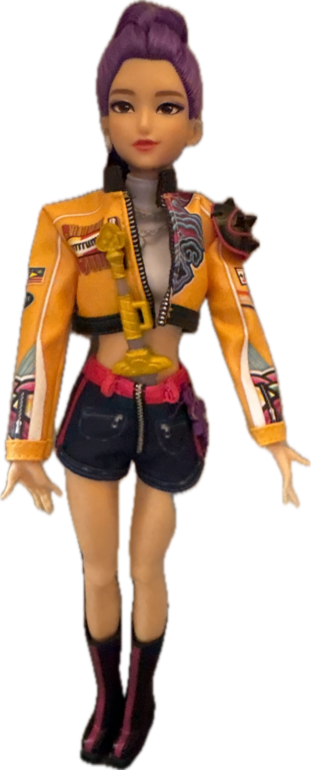 Fashion Doll