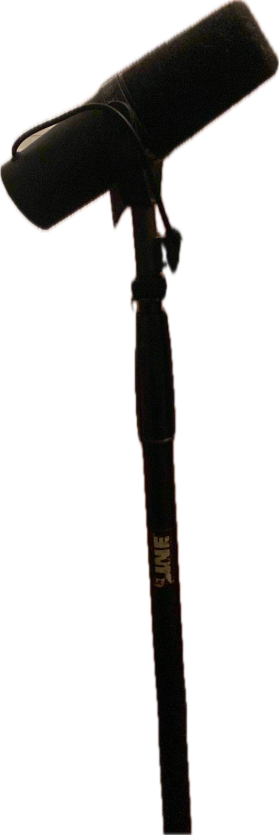 Microphone, a recorded specimen