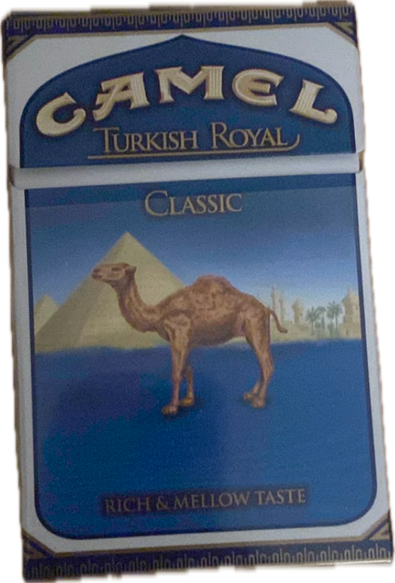 Cigarette Pack