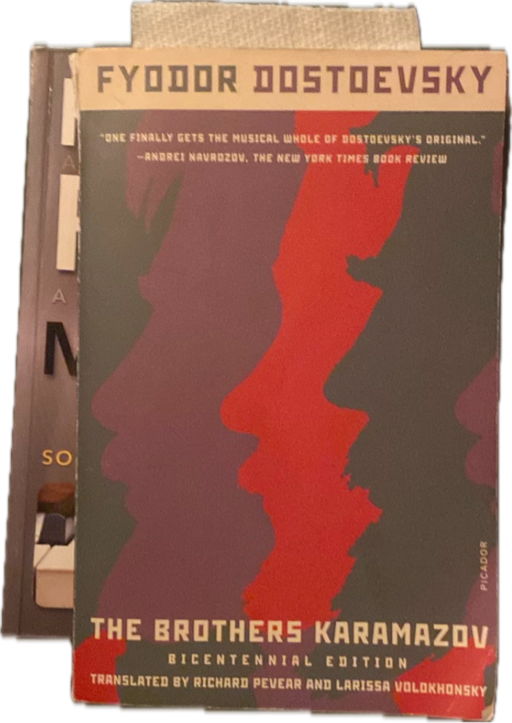 The Brothers Karamazov