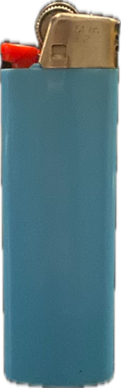 Lighter, a recorded specimen