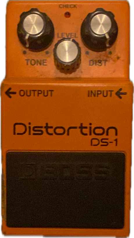 Distortion Pedal