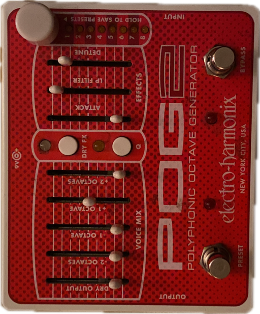 Guitar Pedal
