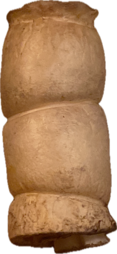 Wooden Finial