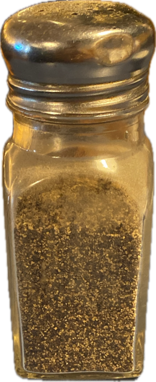 Salt Shaker