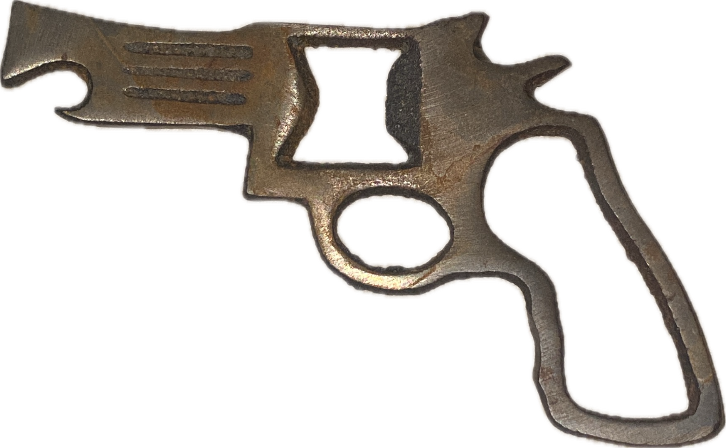 Revolver Bottle Opener