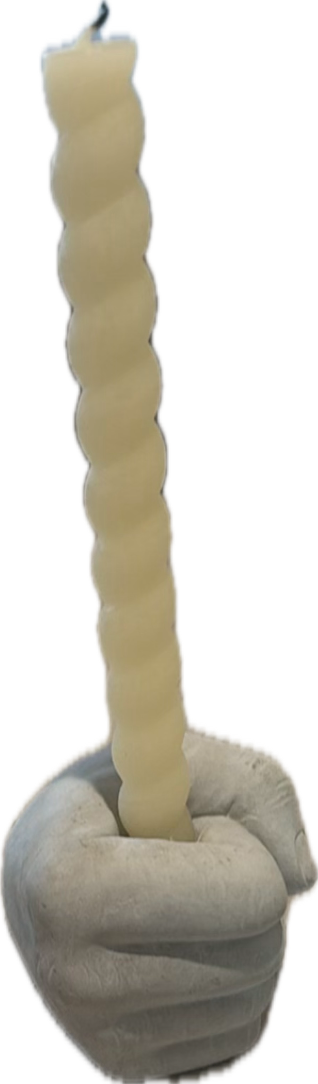 Twisted Candle