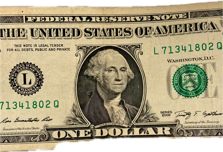 One Dollar Bill
