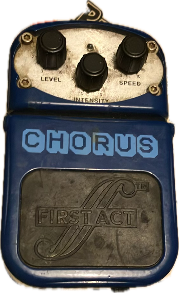 Chorus Pedal