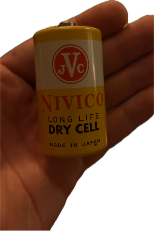 Dry Cell Battery