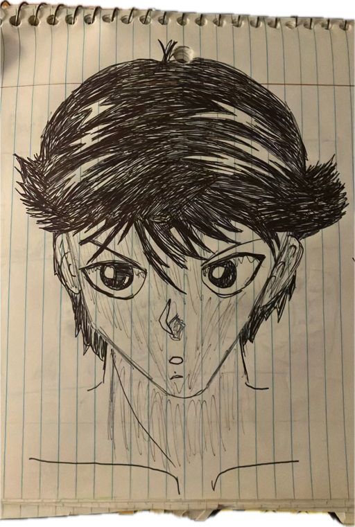 Pen Drawing
